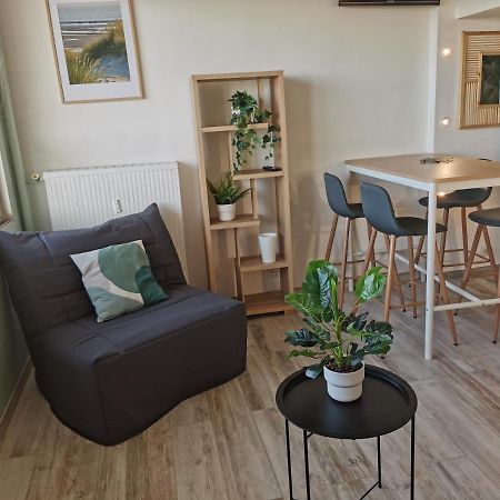 Le Pouget , Studio, Rez De Chaussee, Front De Mer Wifi Le Touquet Екстериор снимка