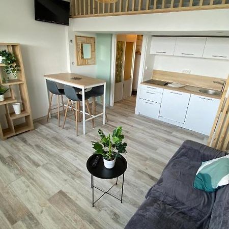 Le Pouget , Studio, Rez De Chaussee, Front De Mer Wifi Le Touquet Екстериор снимка