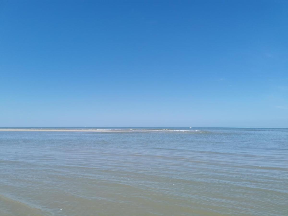 Le Pouget , Studio, Rez De Chaussee, Front De Mer Wifi Le Touquet Екстериор снимка