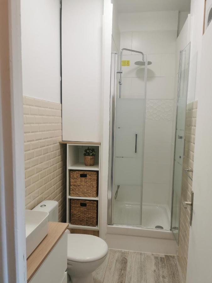 Le Pouget , Studio, Rez De Chaussee, Front De Mer Wifi Le Touquet Екстериор снимка