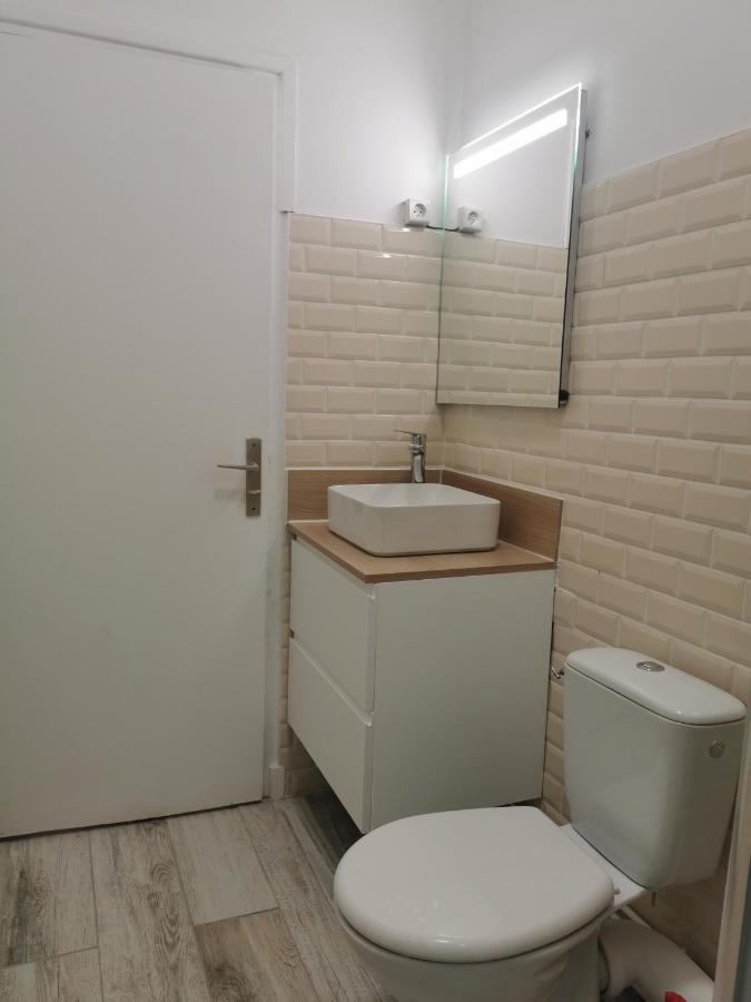 Le Pouget , Studio, Rez De Chaussee, Front De Mer Wifi Le Touquet Екстериор снимка