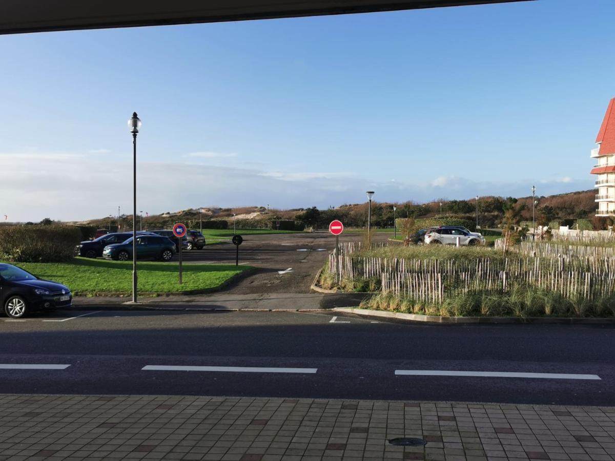 Le Pouget , Studio, Rez De Chaussee, Front De Mer Wifi Le Touquet Екстериор снимка