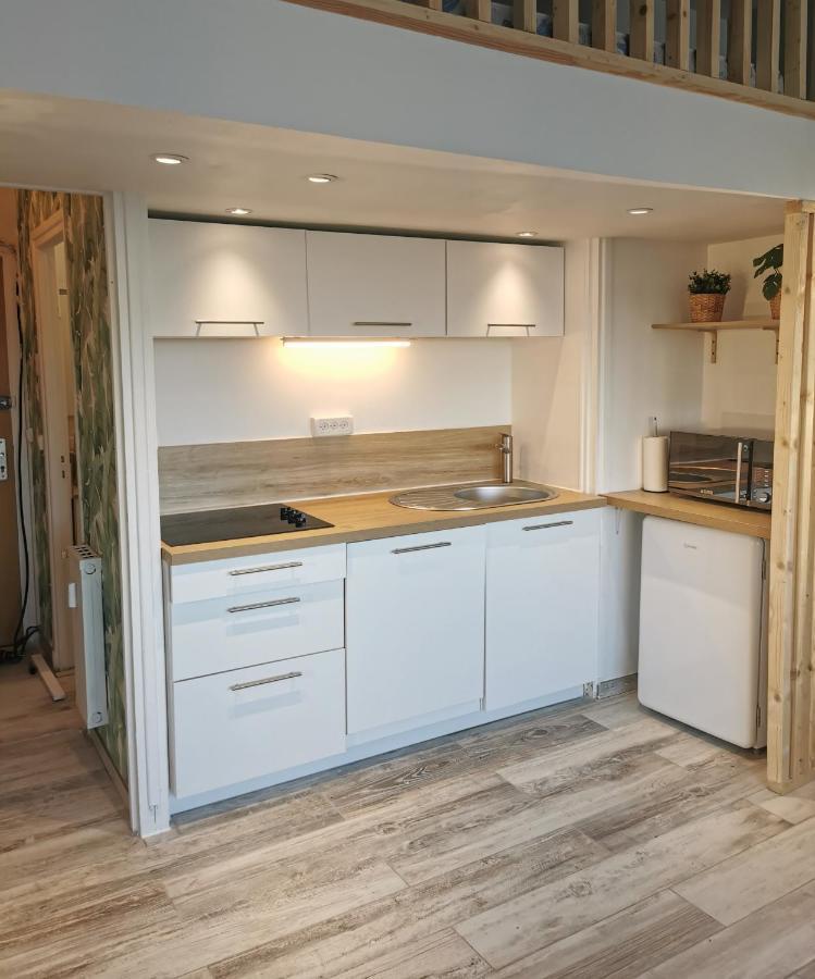 Le Pouget , Studio, Rez De Chaussee, Front De Mer Wifi Le Touquet Екстериор снимка
