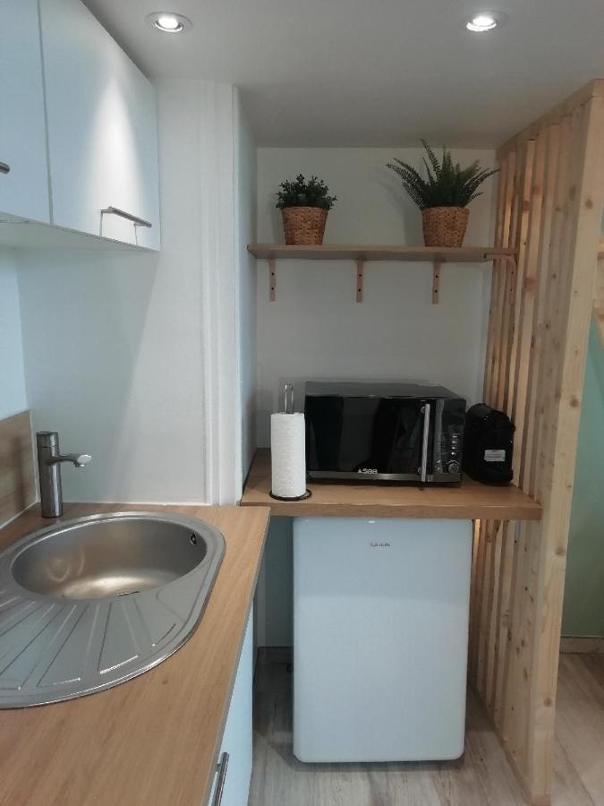 Le Pouget , Studio, Rez De Chaussee, Front De Mer Wifi Le Touquet Екстериор снимка