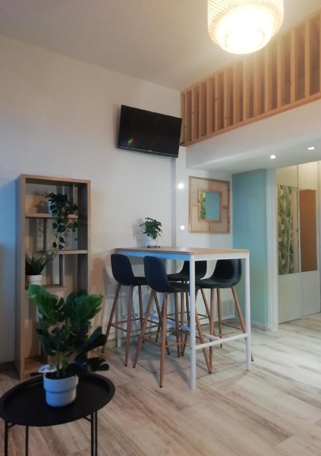 Le Pouget , Studio, Rez De Chaussee, Front De Mer Wifi Le Touquet Екстериор снимка