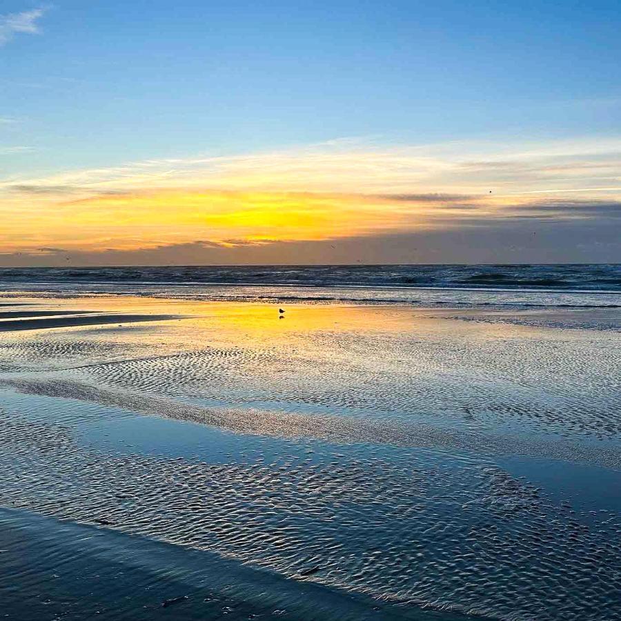 Le Pouget , Studio, Rez De Chaussee, Front De Mer Wifi Le Touquet Екстериор снимка